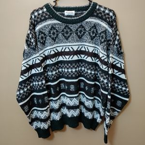 Men's XL WindRidge Longsleeve Sweater